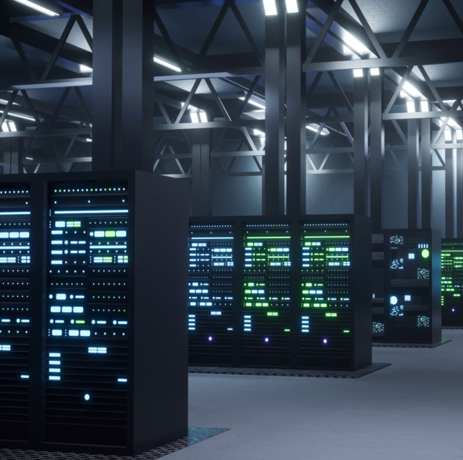 Дата-центр GPU